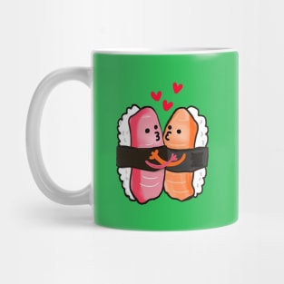 Sushi Hug Mug